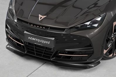 CSR Frontspoiler | Cup-Spoilerlippe mit ABE für Cupra Tavascan CSL985