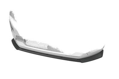 CSR Frontspoiler | Cup-Spoilerlippe mit ABE für Citroen C3 / e-C3 CSL026