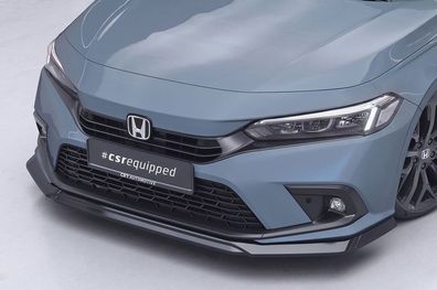 CSR Frontspoiler | Cup-Spoilerlippe mit ABE für Honda Civic FK11 (11. Gen) CSL018