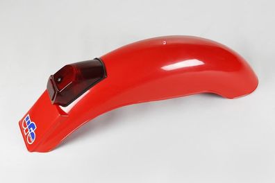 Schutzblech Kotflügel mit Rücklicht fender Enduro Vintage Classic 50-125 75-79 r