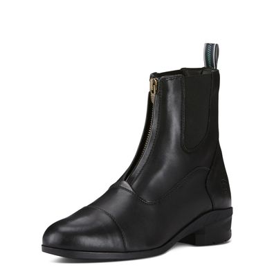 Ariat Heritage IV Zip Schwarz Herren