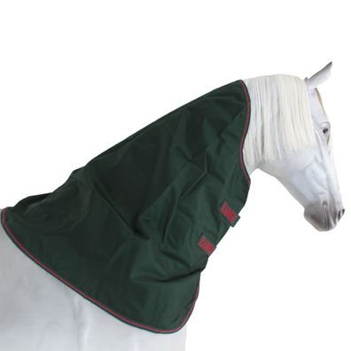 Horseware Rambo Original Hood Lite 0g - Green/Red