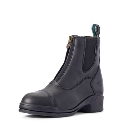 Ariat Heritage IV Zip Stahlkappe Stiefelette Damen