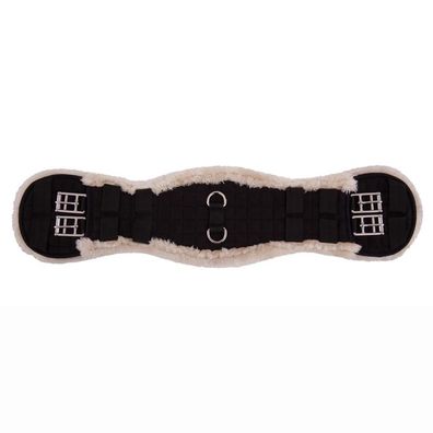 BR Premiere Artificial Fur Dressurgurt