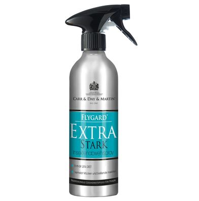 Carr & Day & Martin Flygard Extra Stark Aluflasche 500 ml