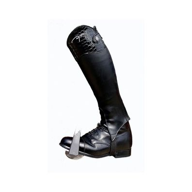 Dyon Kurzchaps Exel Croco Top
