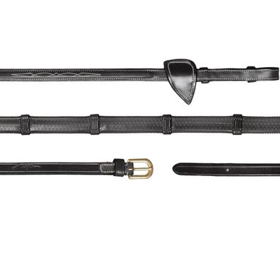 Dyon Gummizügel Breite 13 mm