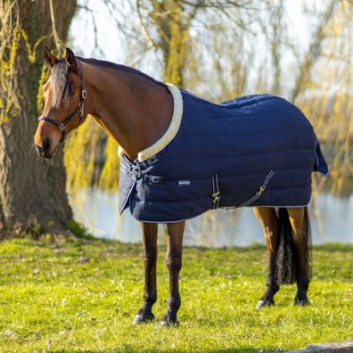 Busse Stalldecke Polaris 200g - Navy