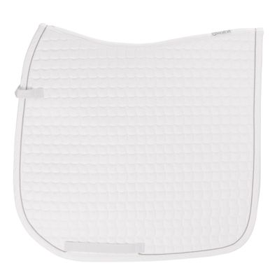 Eskadron Schabracke Cotton silber Kordel
