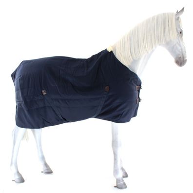 Kentucky Horsewear Stalldecke Classic 300g - Marineblau