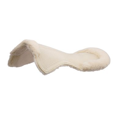 Acavallo Therapeutic Gel Pad Full Eco - Weiß