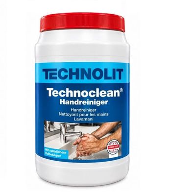 Iwetec / /echnolit Technoclean Handreiniger 3 Liter (ehem. Iwetec Organic Power)