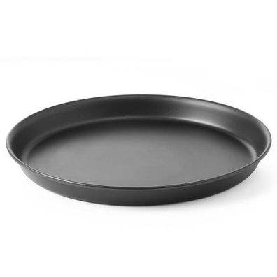 Backblech für PIZZA, Durchmesser 600 mm - Hendi 617489