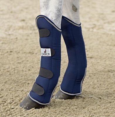 Eskadron Transportgamaschen Pony vorne