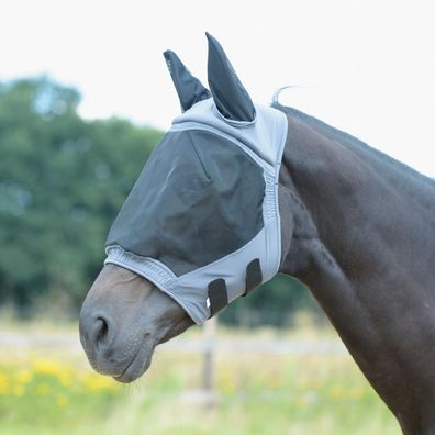 Busse Fliegenmaske FLY Buckler II