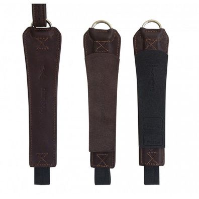 Freejump Steigbügelriemen Leder PRO GRIP 2023