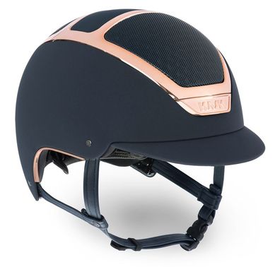 KASK Dogma Chrome Light Everyrose Reithelm inkl. Liner "Vorgängermodell"