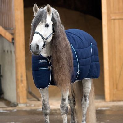 Horseware Rambo Stable Rug 200g - Stalldecke