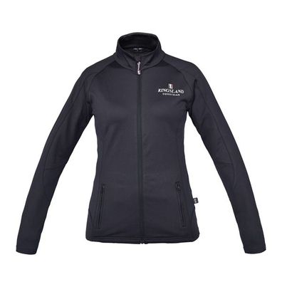 Kingsland Classic Fleecejacke Damen