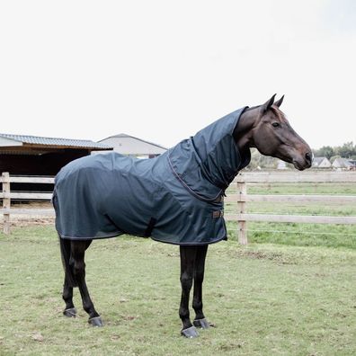 Kentucky Horsewear Wasserdichte Combo Fliegendecke Classic
