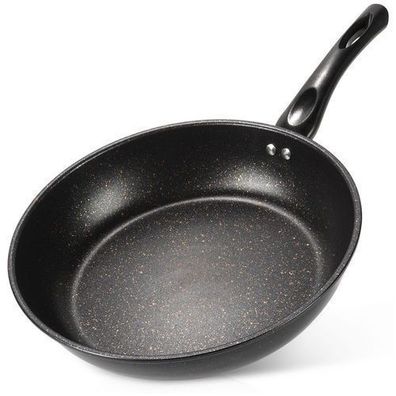 Tiefe Granit-Bratpfanne BASIC LINE 28 cm, 3 l