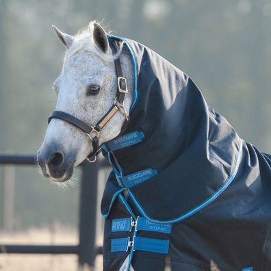 Horseware Amigo 1200D Turnout Hood 150g