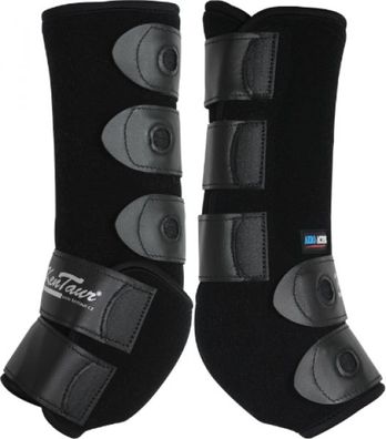 Kentaur Gamaschen Dressur hinten