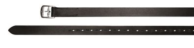 Passier Steigbügelriemen Leder schmal 25 mm