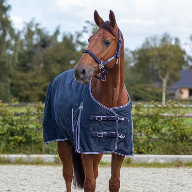 QHP Regendecke Turnout Luxus 50g