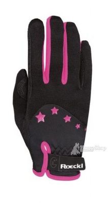 Roeckl Toronto Reithandschuh Teenies
