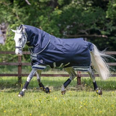 LeMieux Arika Storm-Tek Turnout Rug 100g inkl. abnehmb. Halsteil