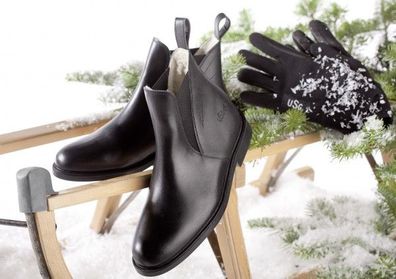 USG Stiefelette New Allround Winter