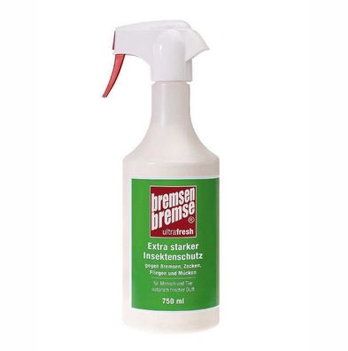 Bremsenbremse Fliegenspray Ultrafresh 750 ml