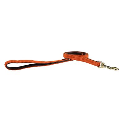 Kentucky Dogwear Nylon Hundeleine geflochten 1,2m