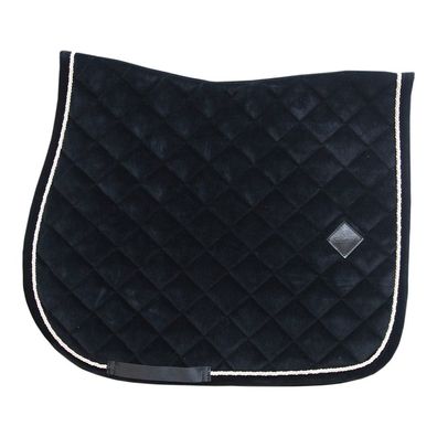 Kentucky Horsewear Corduroy Schabracke