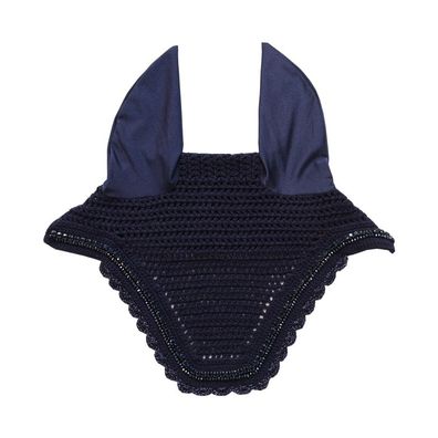 Kentucky Horsewear Wellington Stone & Pearl Fliegenohren