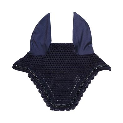 Kentucky Horsewear Wellington Stone & Pearl Soundless Fliegenohren