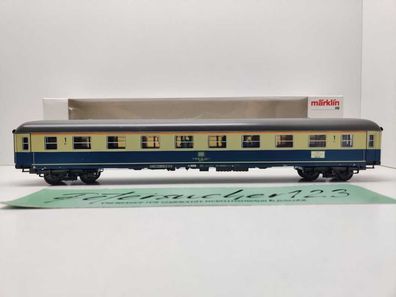 Märklin H0 AC 4291 D-Zug Abteilwagen 1. Kl Am203 / NEM / DB / OVP