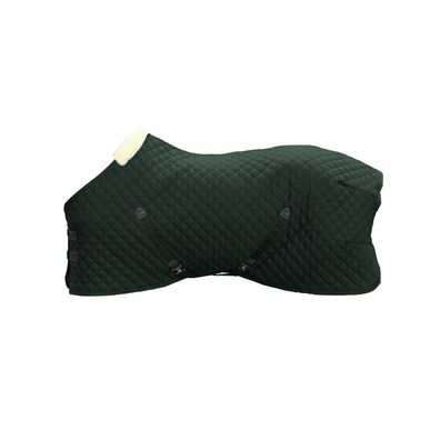 Kentucky Horsewear Stalldecke mit künstlichem Kaninchenfell 400g