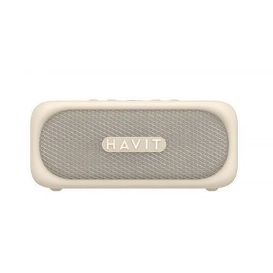 Havit SK905BT Kabelloser Lautsprecher (Beige)