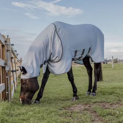 Kentucky Horsewear Ekzemerdecke mit Halsteil