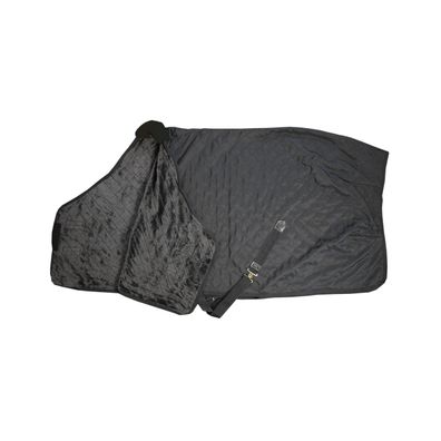 Kentucky Horsewear Stable Rug Stalldecke mit künstlichem Kaninchenfell 0g