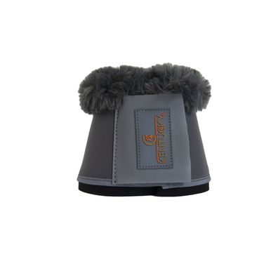 Kentucky Horsewear Leder Sheepskin Hufglocken