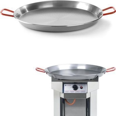 Paella-Pfanne 340x40 mm - Hendi 622100