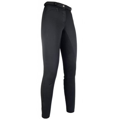 HKM Winner Wintersoftshell Reithose Kinder