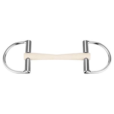Sprenger Gebiss Duo D-Ring 16 mm