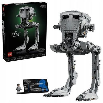 LEGO Star Wars 75417 - AT-ST Walker