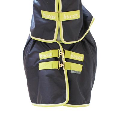 Bucas Oasis Turnout 200g mit Halsteil