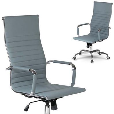 Moderner Design-Bürostuhl Sofotel Tokio grau