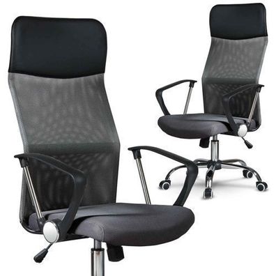 Sofotel Sydney Micro-Mesh Bürostuhl, Dunkelgrau